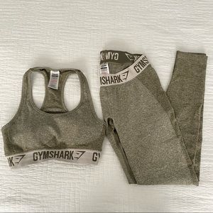 Gymshark sports bra & leggings